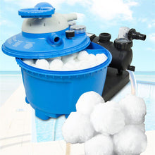 Load image into Gallery viewer, Pool Cleaning Equipment Sand Filters Around Swimming Pool Filter Fiber Ball 700g