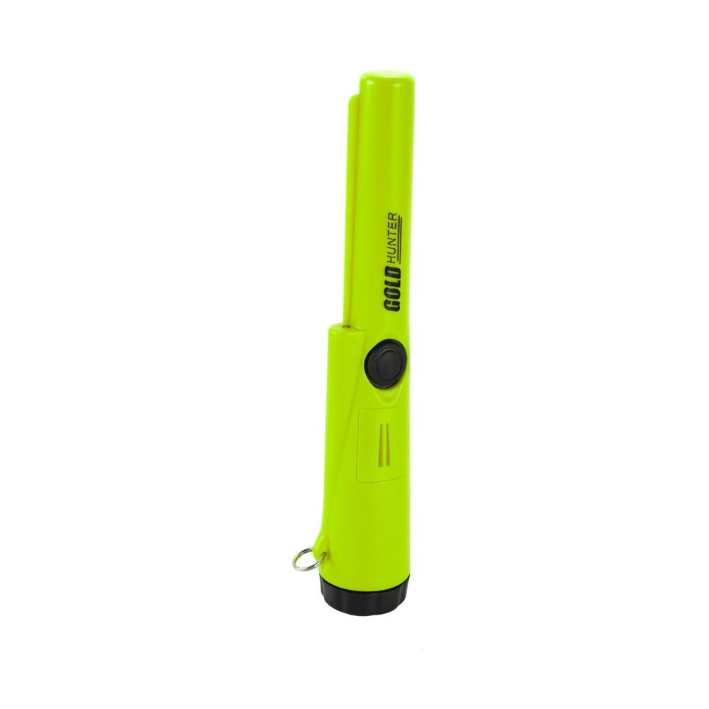 Waterproof High Sensitivity Handheld Metal Detector Treasure Archaeological Gold Locator with LED Light